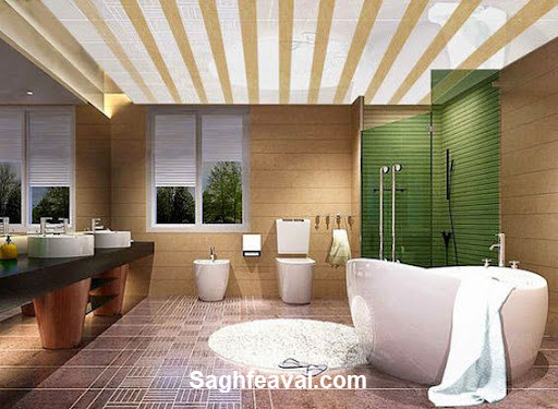 اجرای سقف کاذب pvc در تهران | سقف اول
