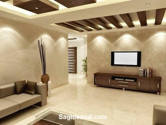 اجرای سقف کاذب pvc در تهران | سقف اول