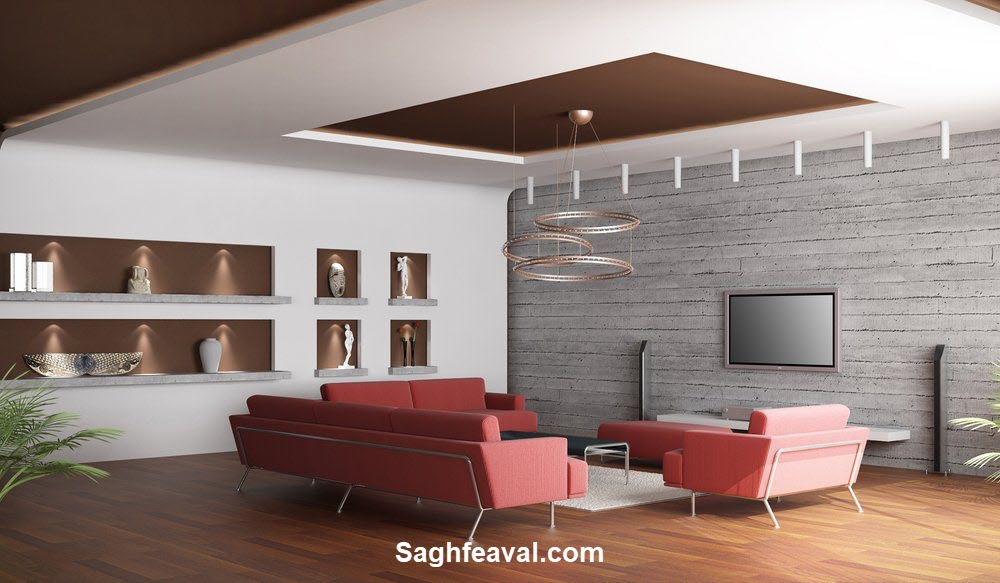روند اجرای سقف | سقف اول