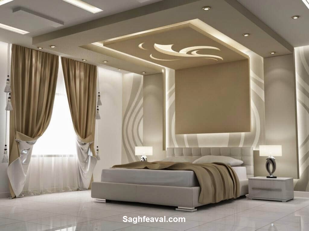 قیمت سقف کاذب | سقف اول