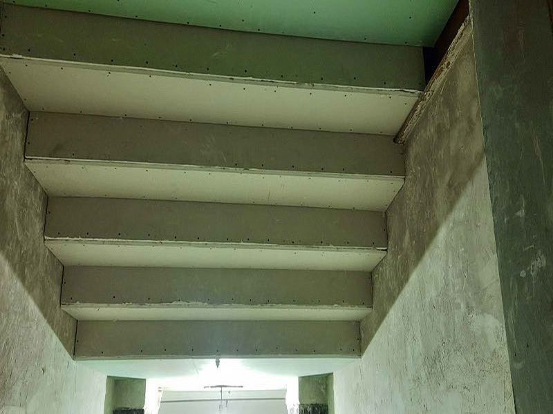 سقف کناف پنت هاوس | سقف اول