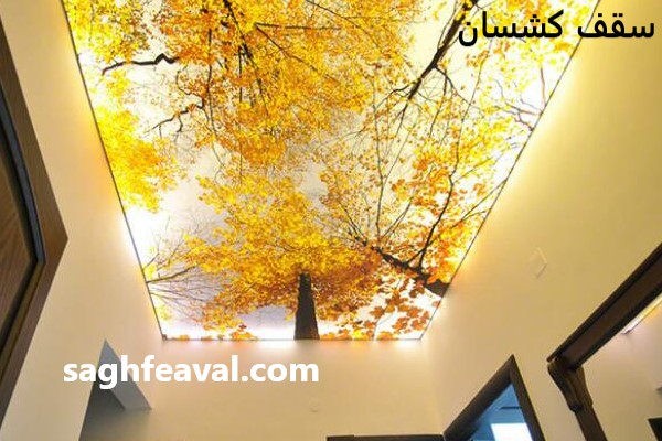 بهترین تولید کننده سقف کشسان در تهران - سقف اول
